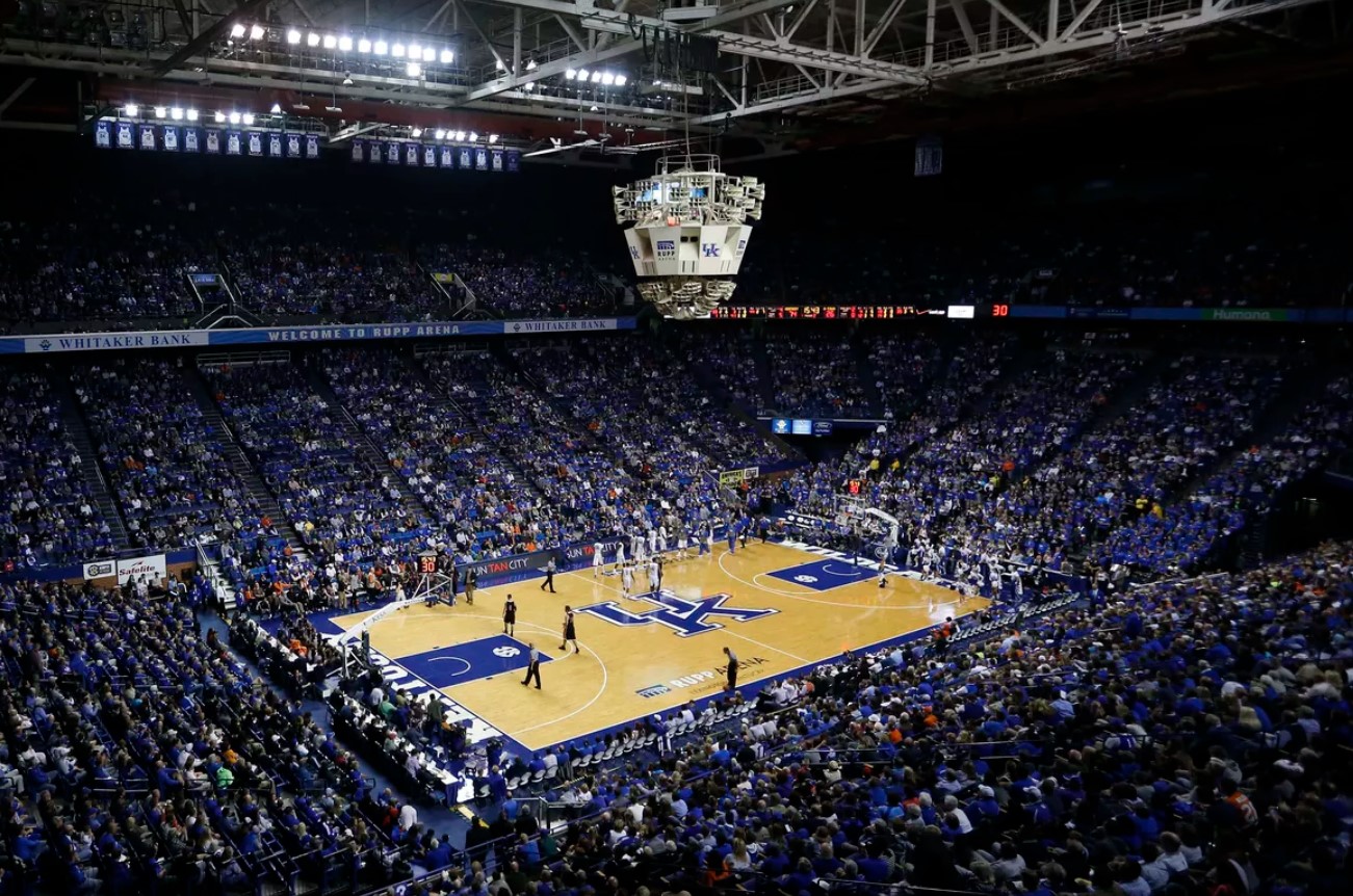 Sports Travel: 7 Interesting Facts About Rupp Arena