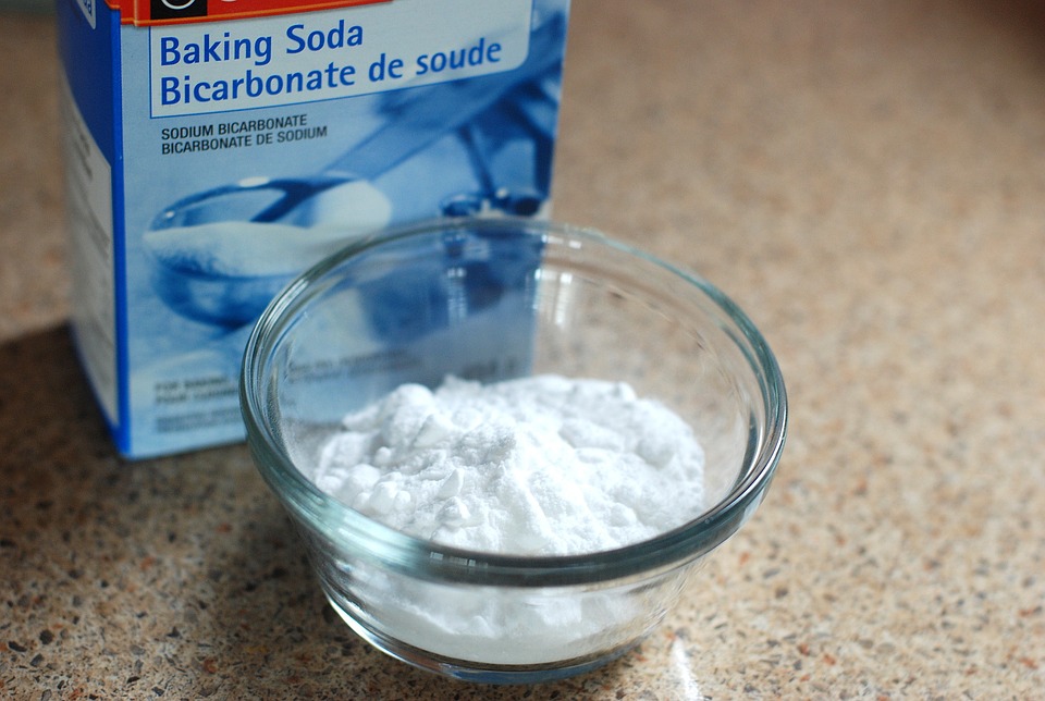 The 7 Fridge Hacks You Didn't Know You Needed baking soda