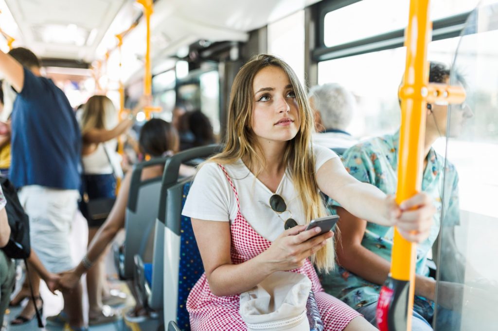 Tips and Tricks to Handling a Disturbance on Public Transport