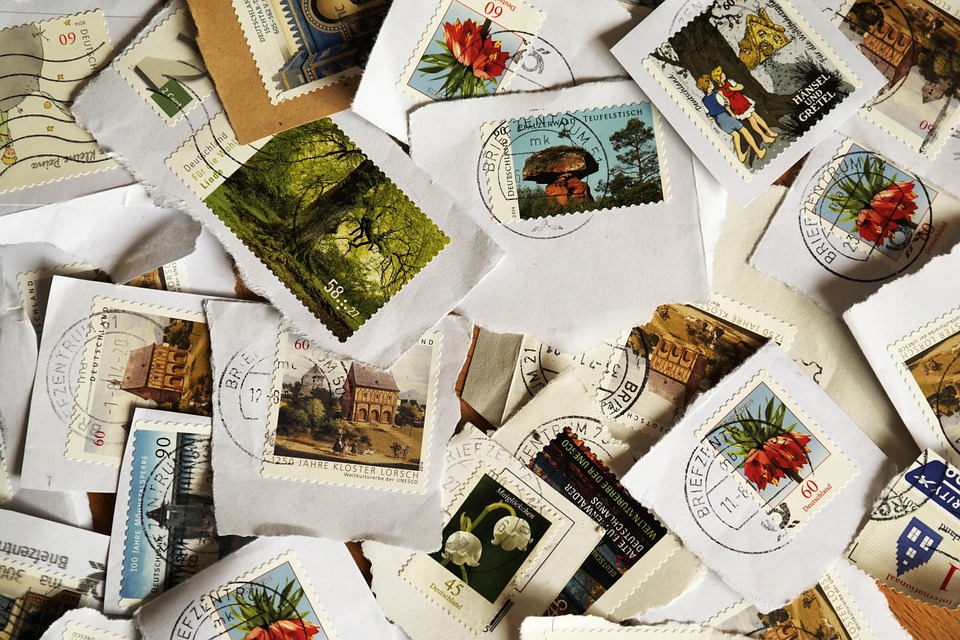4 Things to Remember When Buying Stamps in Bulk