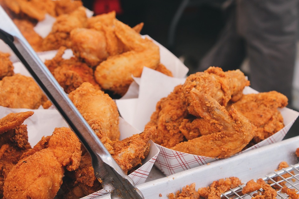 A success story of Gami fried chicken