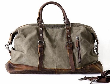 Tips for Purchasing a Canvas Duffle Bag