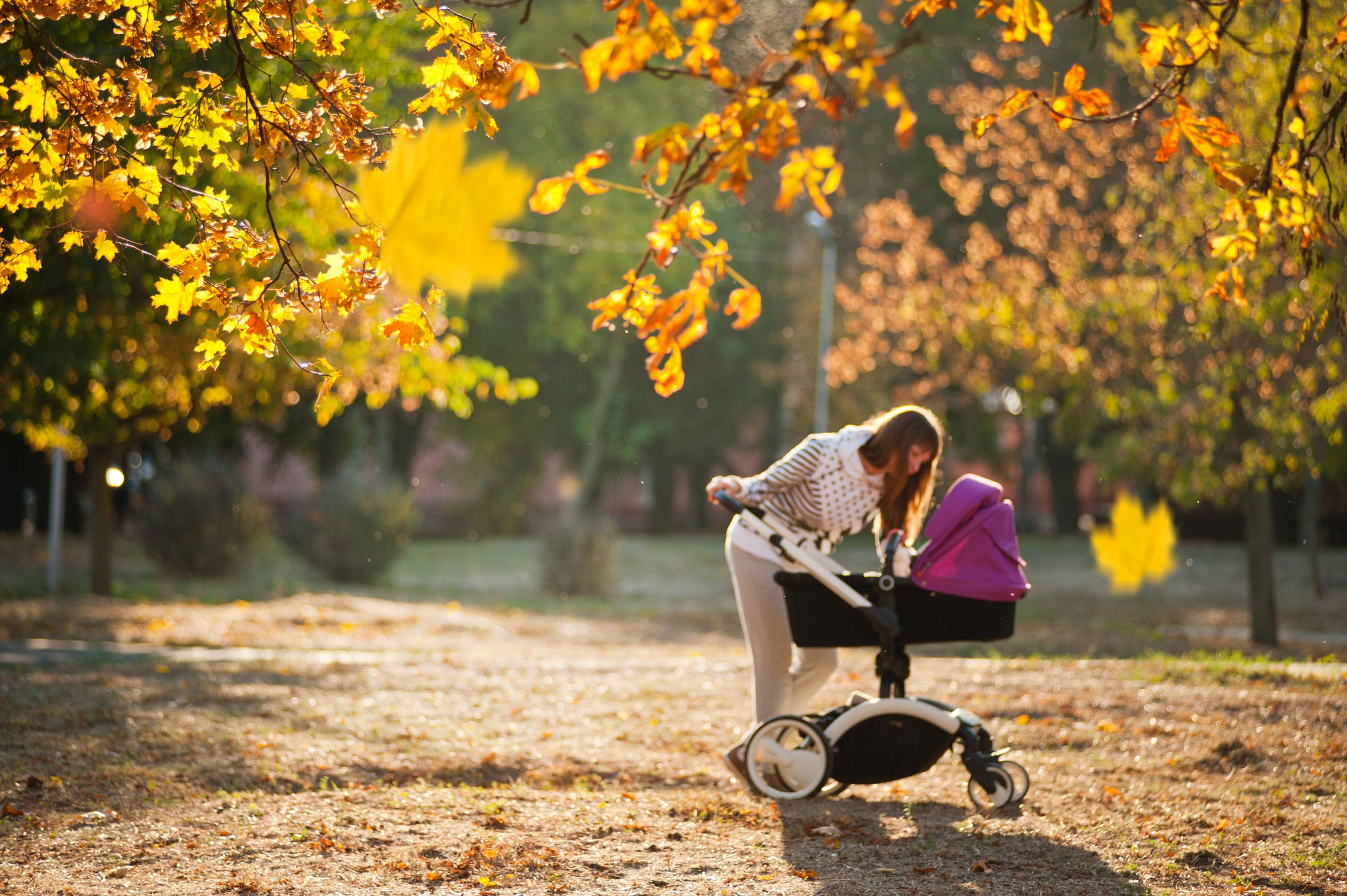 How to buy a second-hand stroller