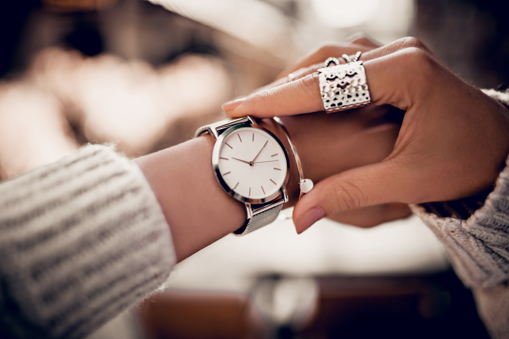 Do You Have the Time? Why A Stylish Watch Is Still a Fashion Staple