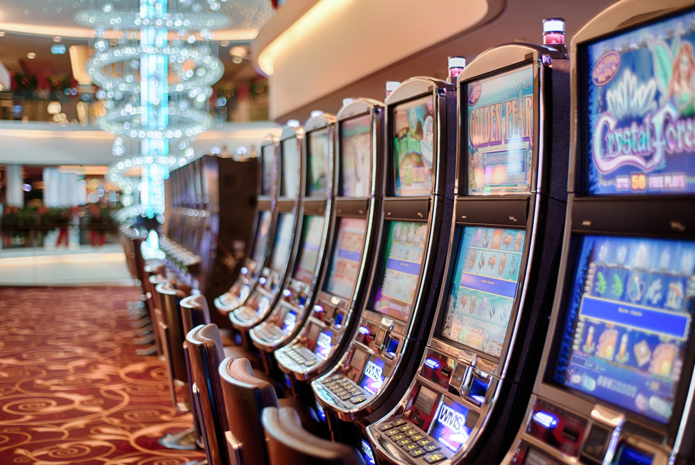 Looking for an online casino?