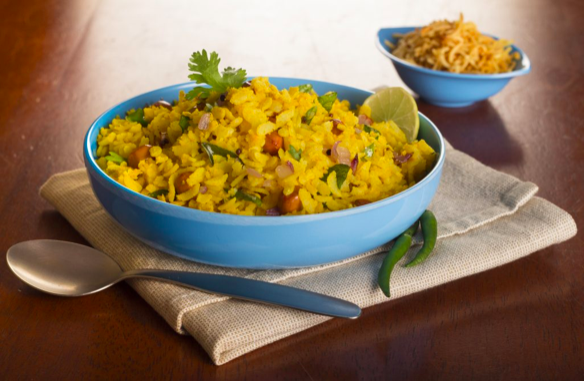Tried Flattened Rice for breakfast? You Will Get Hooked to This Healthy Meal