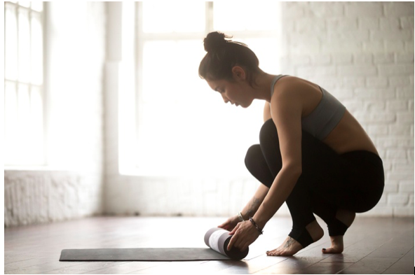 The Benefits of Taking Yoga at Home With Glo