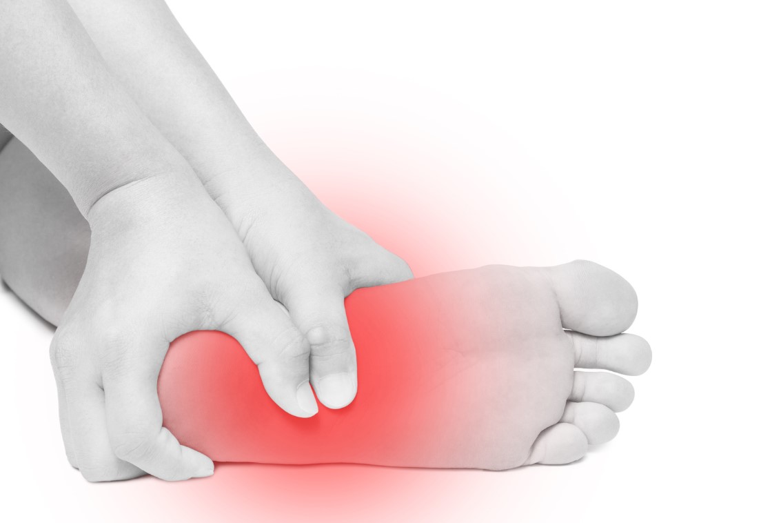 Using A Foot Massager To Reduce Plantar Fasciitis Pain