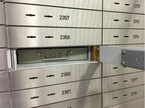 Choosing A Safety Deposit Box Or A Home Safe
