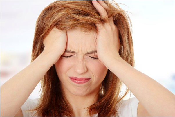 A Quick Guide To The Different Stages Of Migraine!