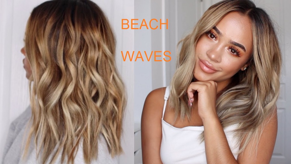 Five Ways to Get Beach Waves For Summer
