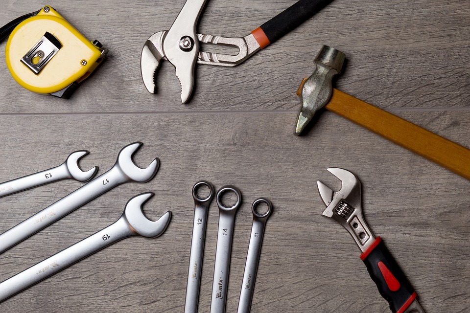 Dream Tools for the Handyman in Your House