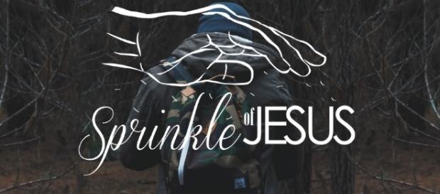Sprinkle of Jesus