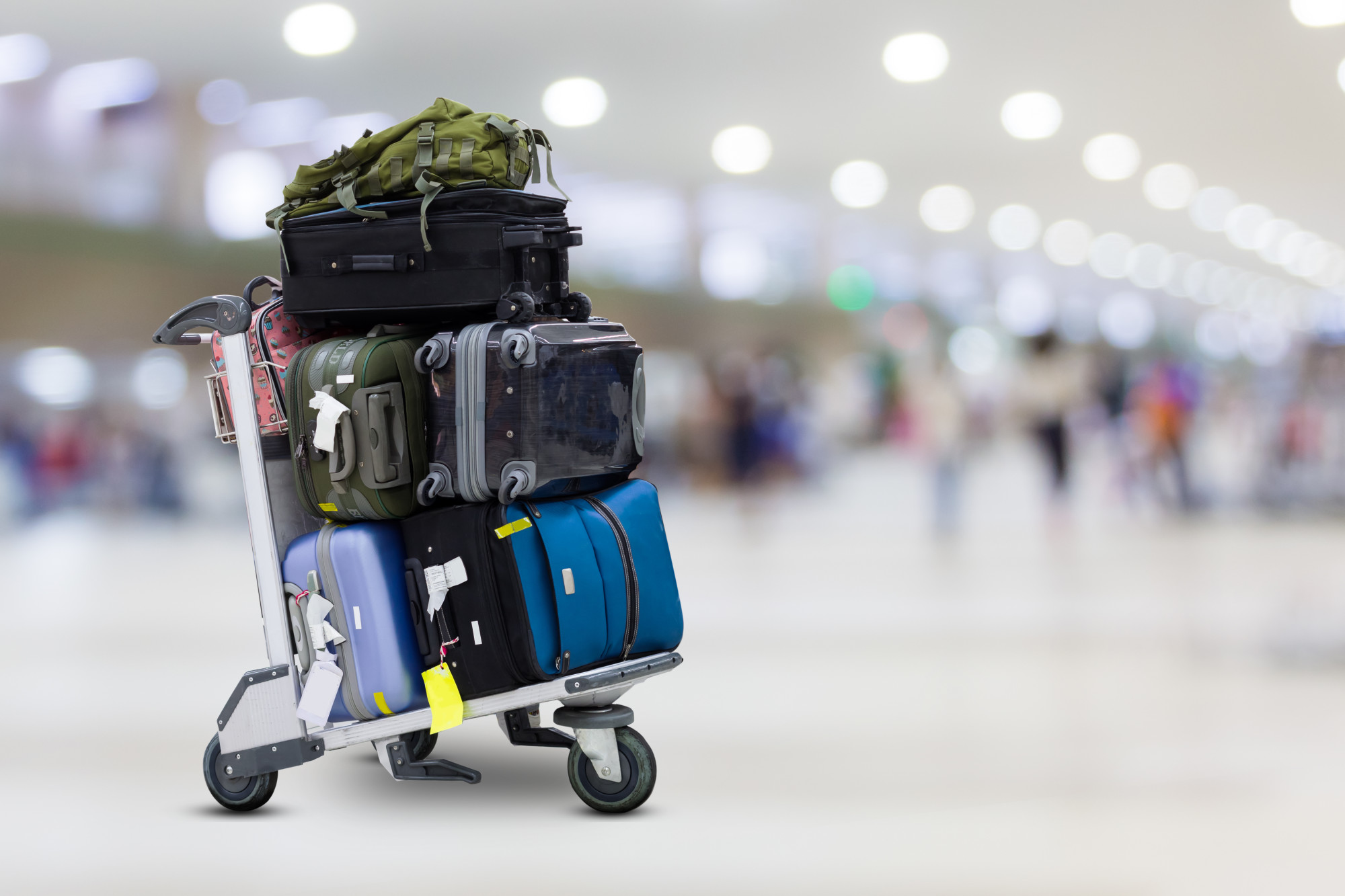 6 Airport Tips to Save Time with Security Checks