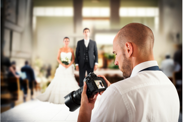 6 Secrets Traits You Should Look In Your Wedding Photographer!