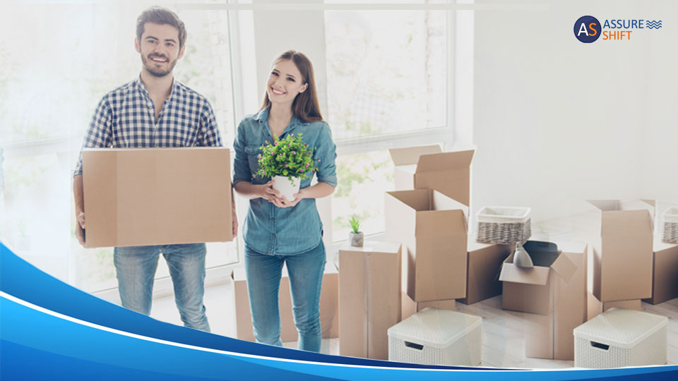 Why You Should Hire Moving and Packing Specialists for Home Shifting?