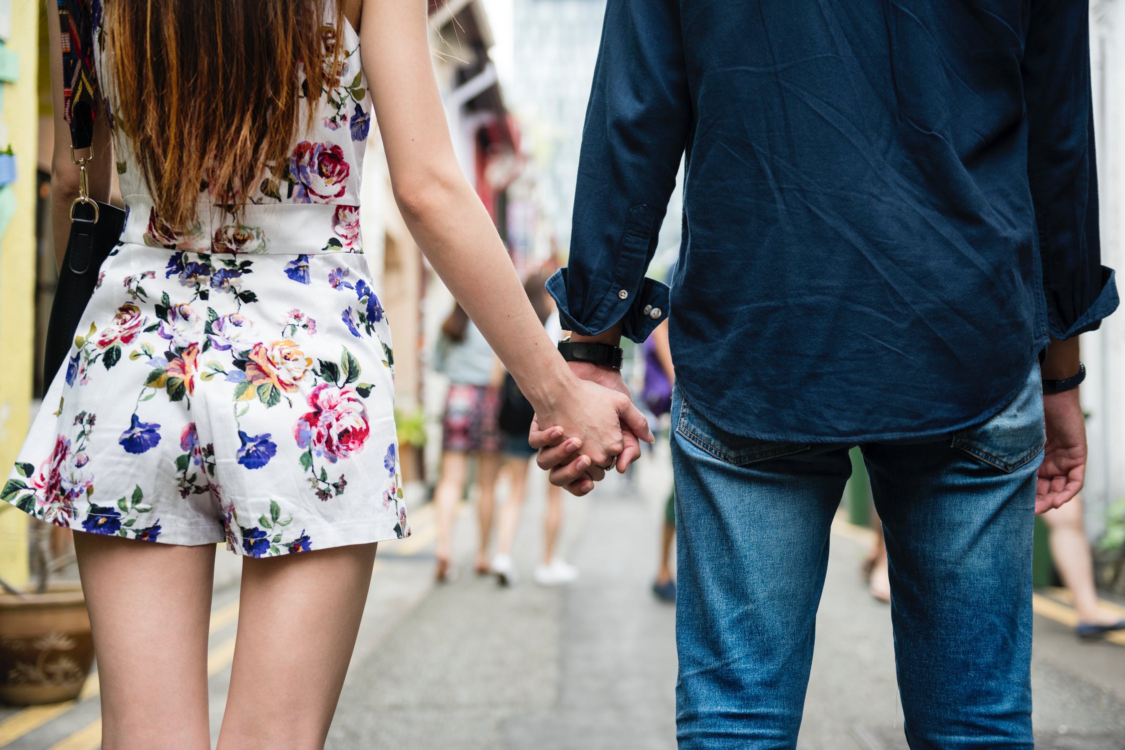 Dating in 2019: Tips for When You're Going Out With Someone You've Never Met Before 