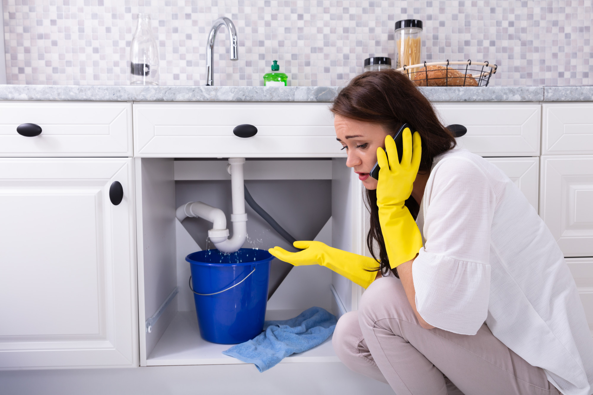 Top 5 Most Common Causes of a Plumbing Emergency