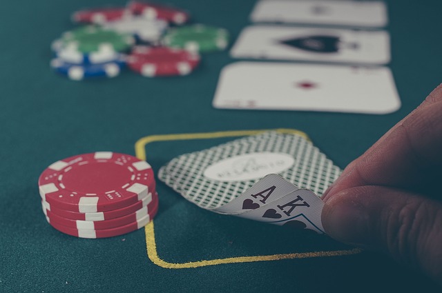 win money at an online casino