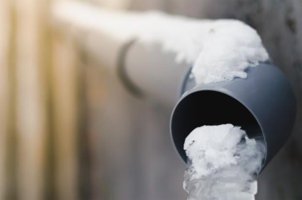 Winter Problems: How to Prevent a Frozen Condensate Pipe