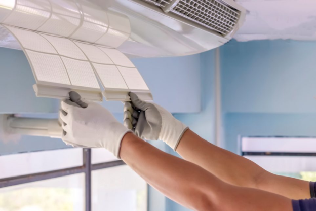    How To Get Your Central Air Conditioner Cleaned And Prepared For Summer