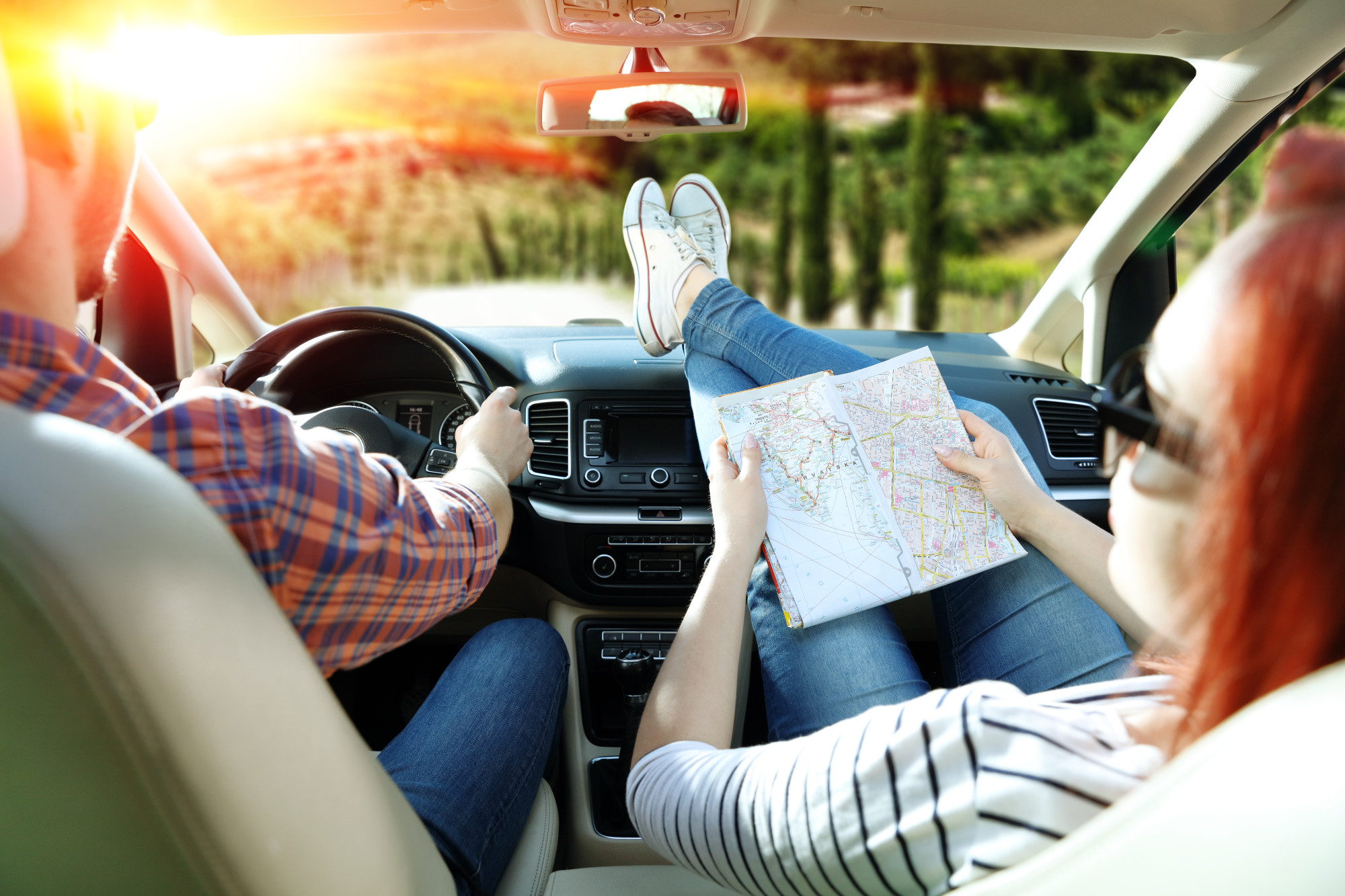 Seeing the World By Car: The Top Tips for Renting a Car When Traveling