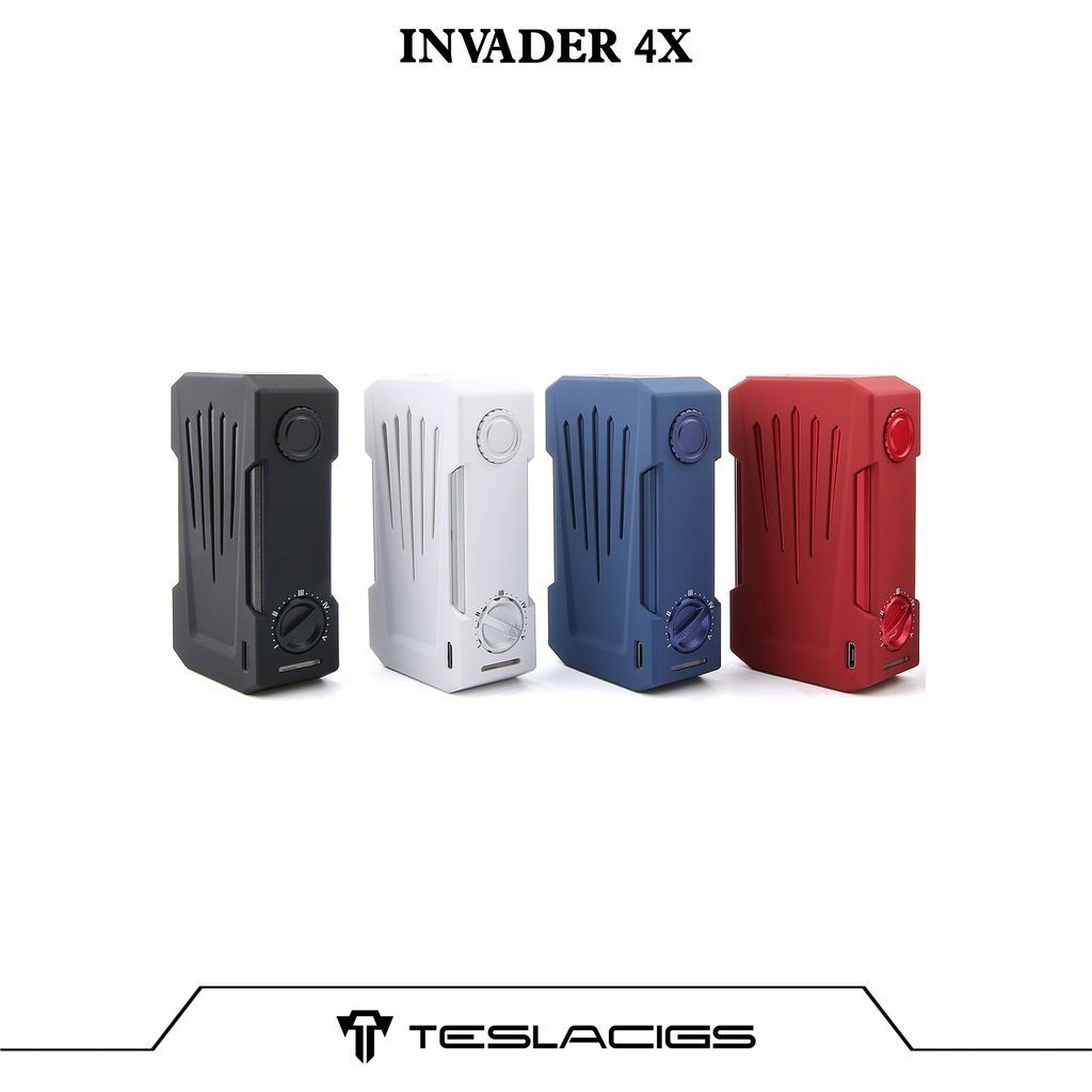Tesla Invader 4X