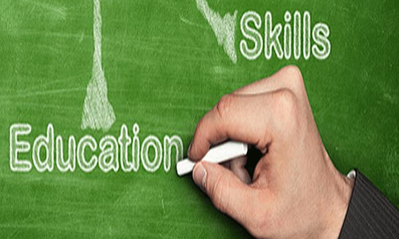 education and skill