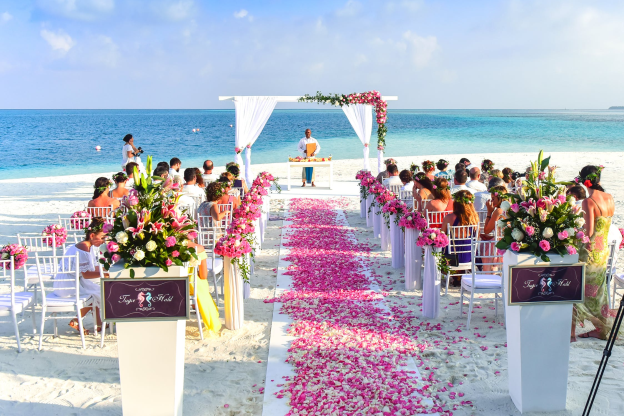Eleven Reasons Why You Should Have A Destination Wedding