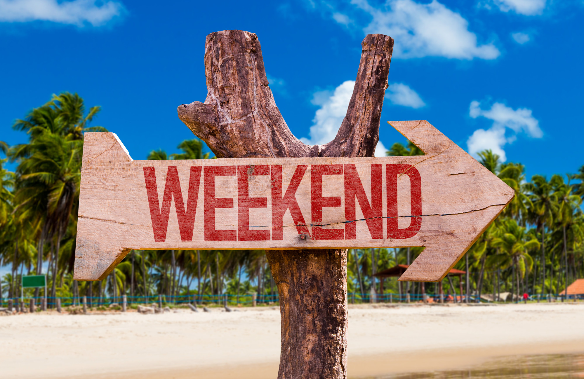 10 Reasons You Need to Plan a Weekend Getaway ASAP