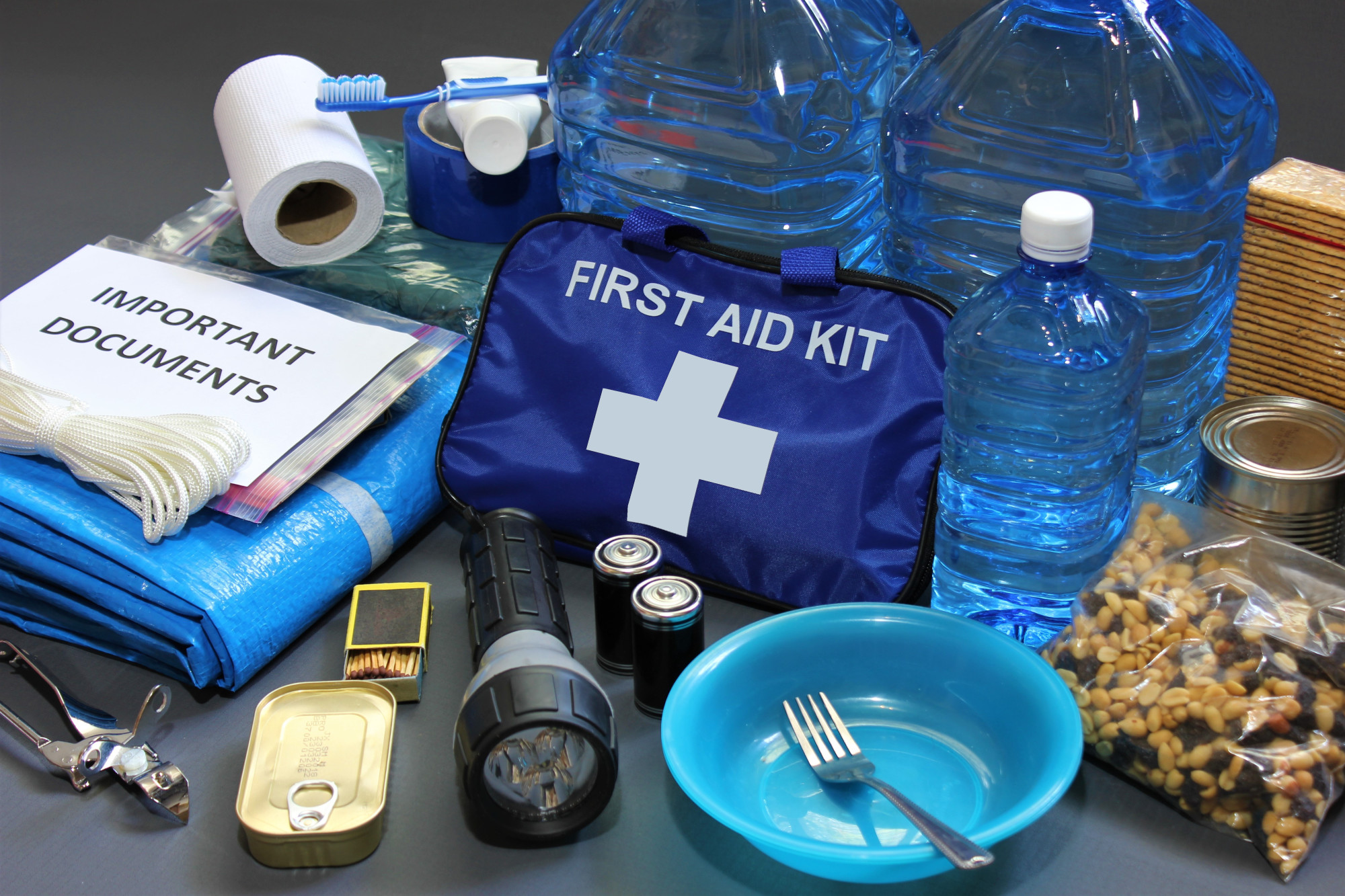 The First Three Days After Disaster: What You Need in Your 72 Hour Kit