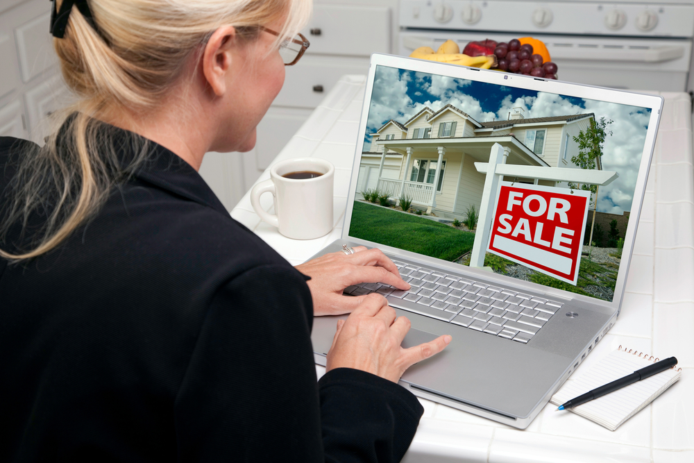 online house selling