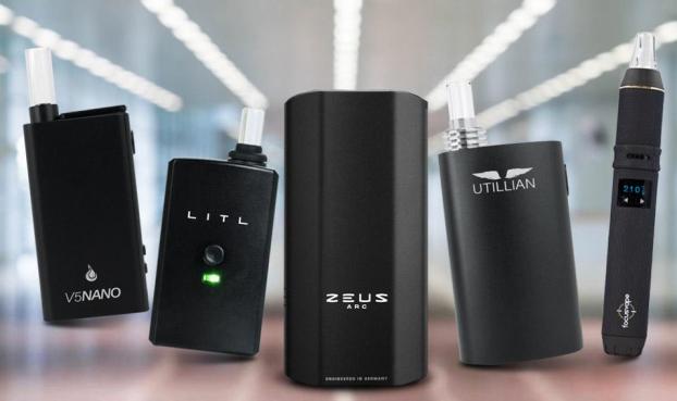 5 Great Portable Vaporizers To Try in 2019