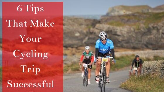 tips for cycling trip