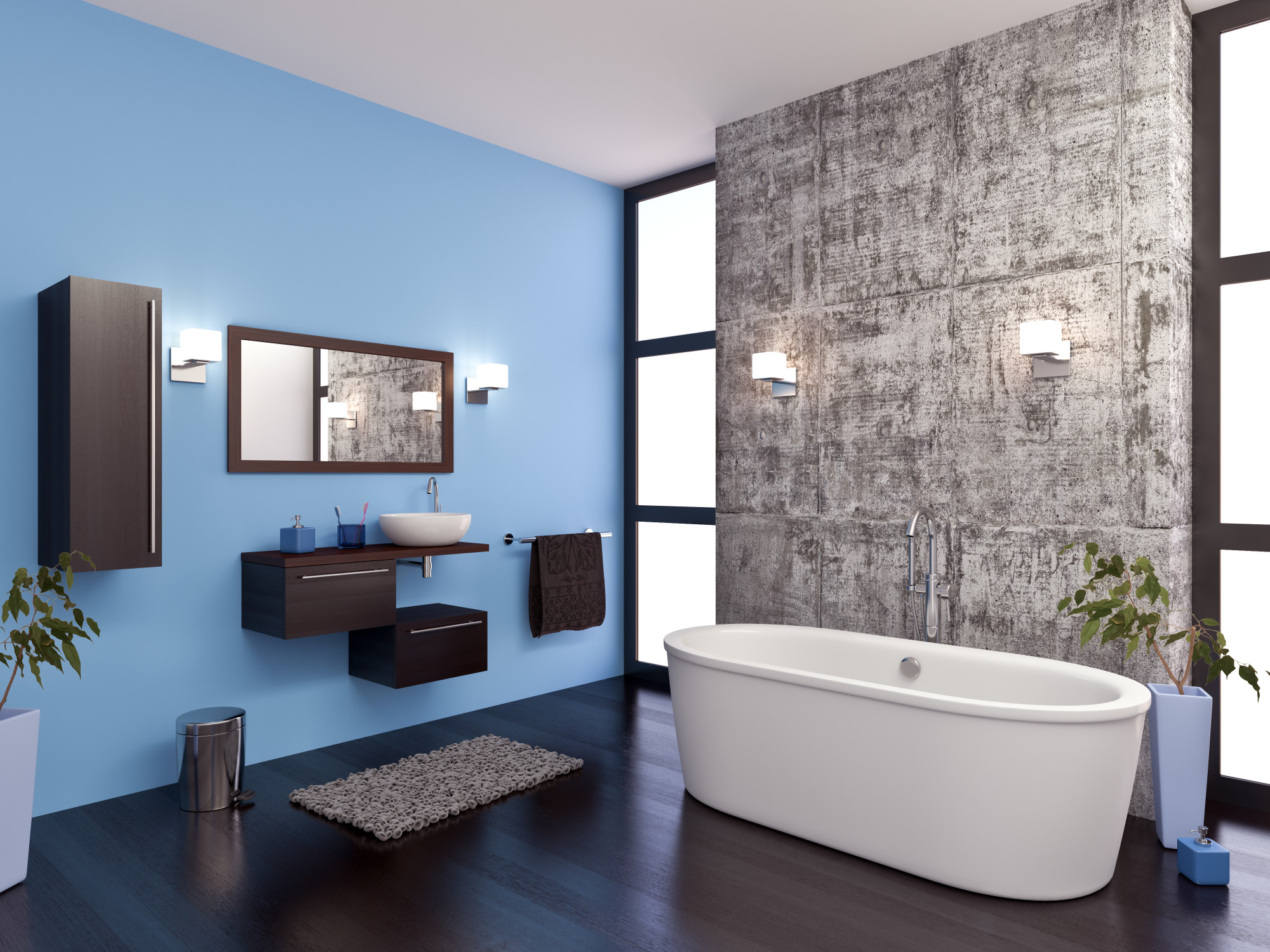 9 Tips to Designing Your Dream Bathroom