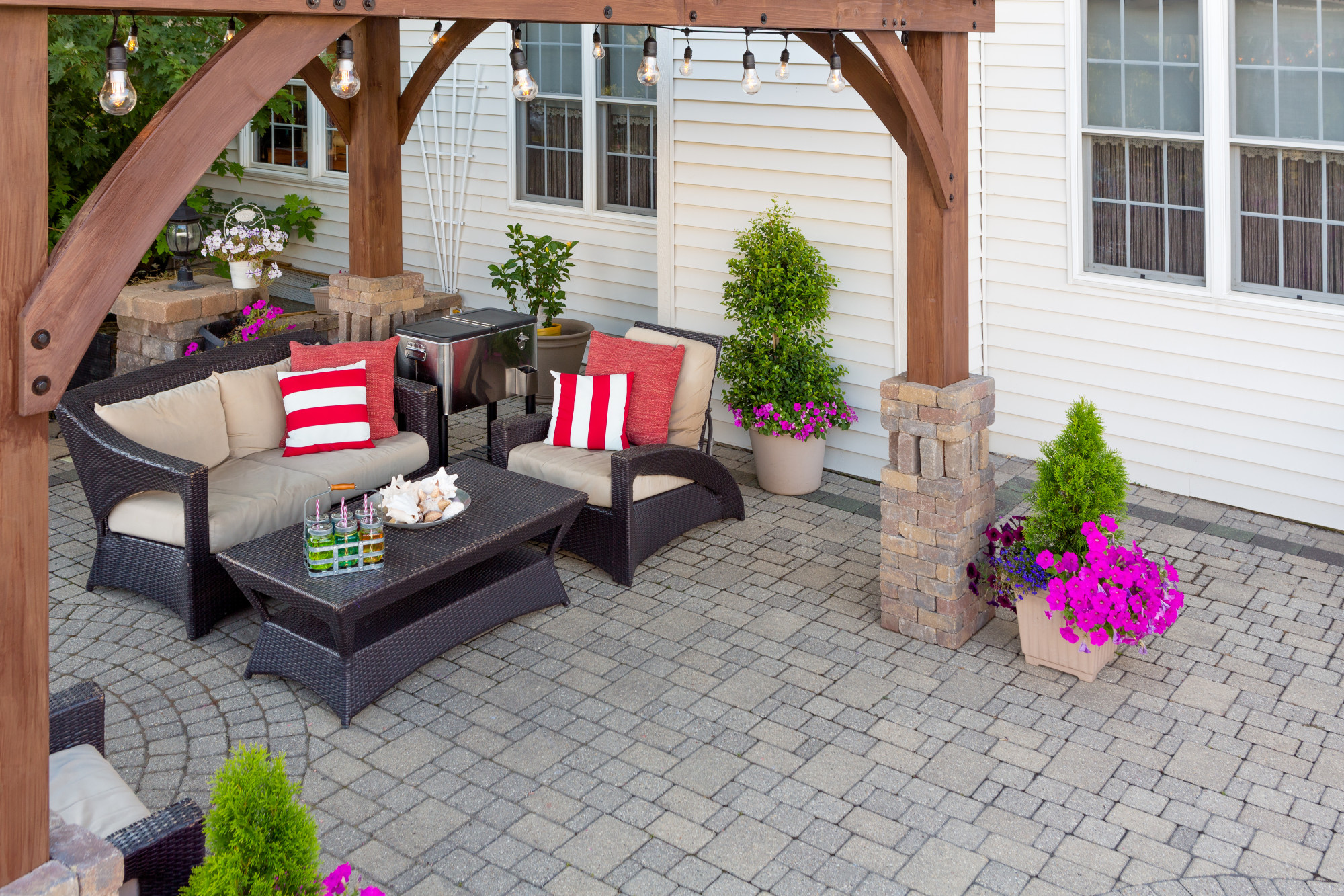 Create Your Own Beautiful Backyard Retreat