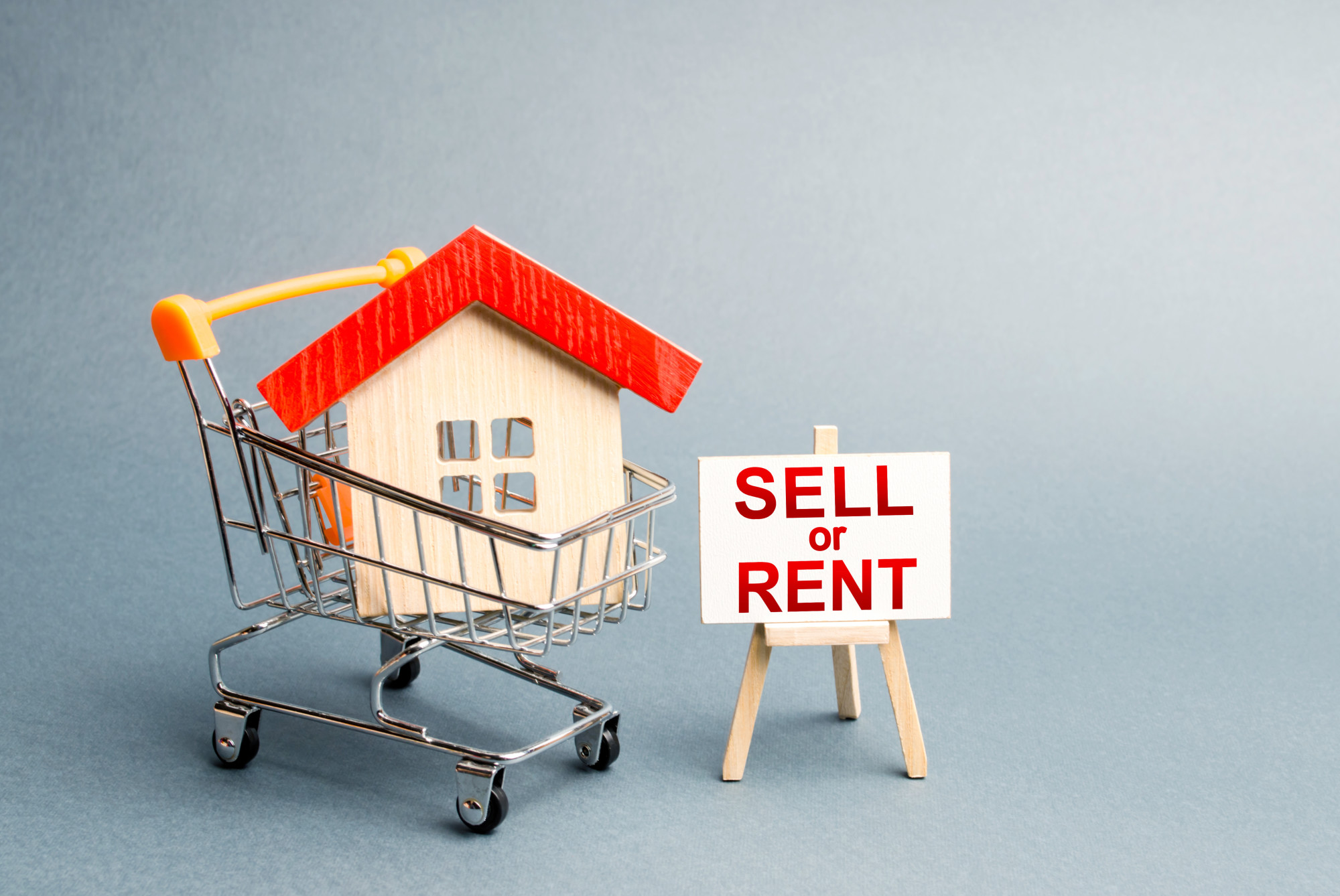 Renting vs. Selling a Home: Should I Sell My House or Rent It Out?