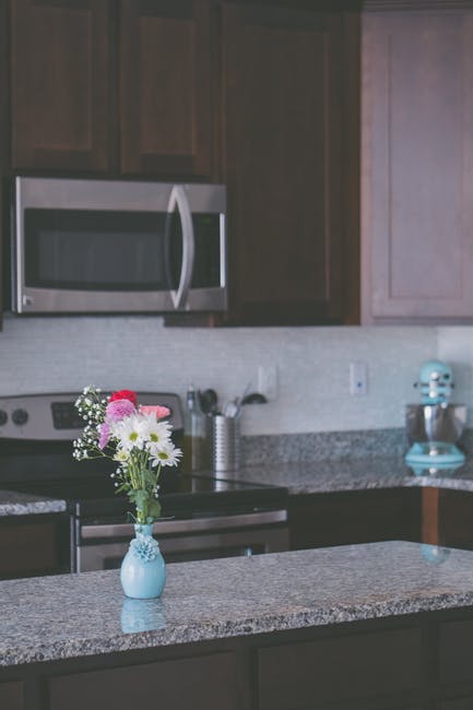 Your Definitive Guide to Granite Kitchen Countertops