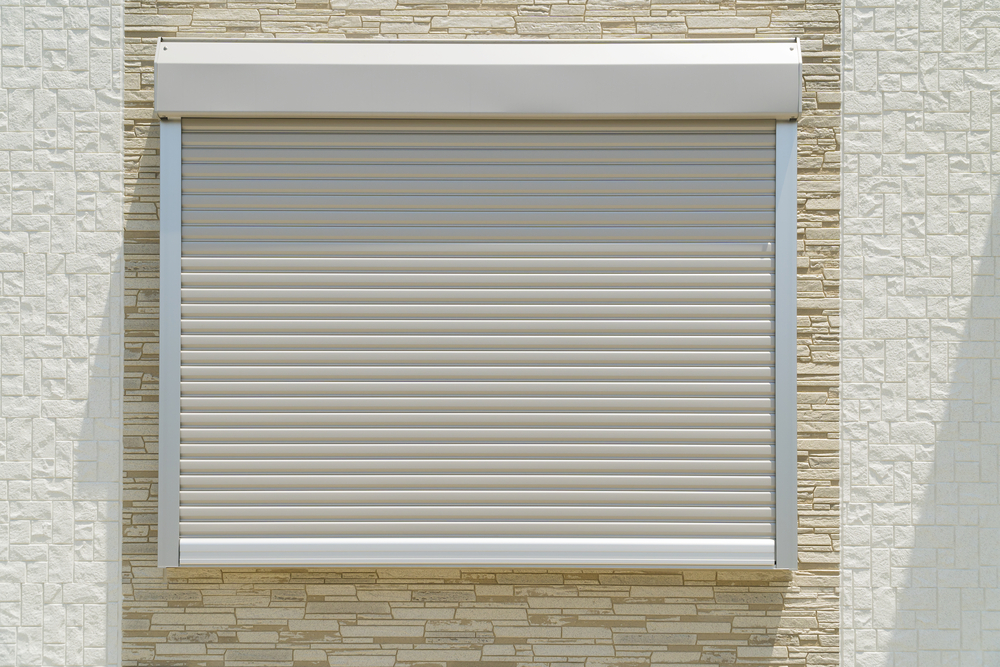security shutters for home