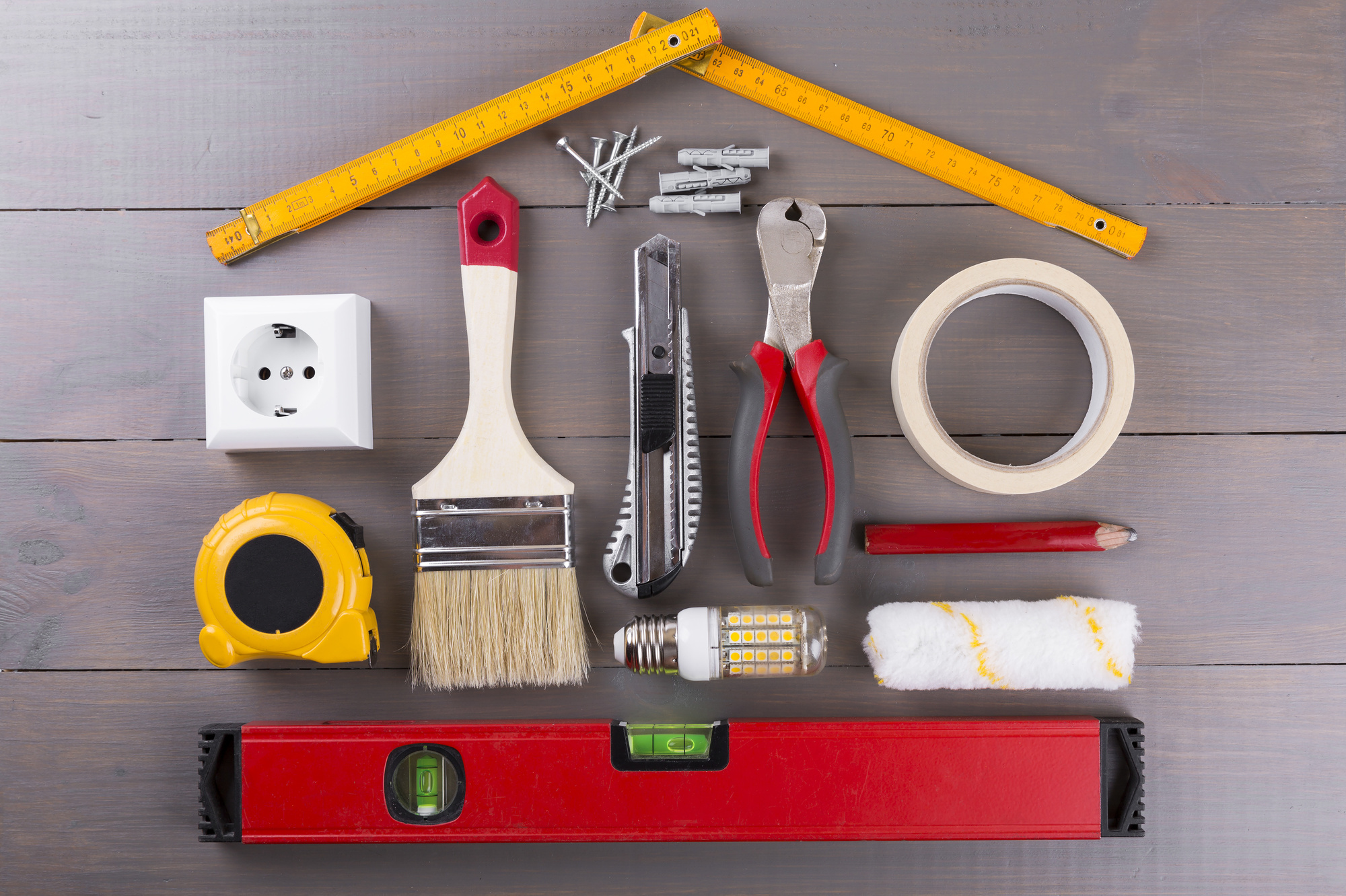 How Much Should You Budget for Home Repairs and Maintenance?