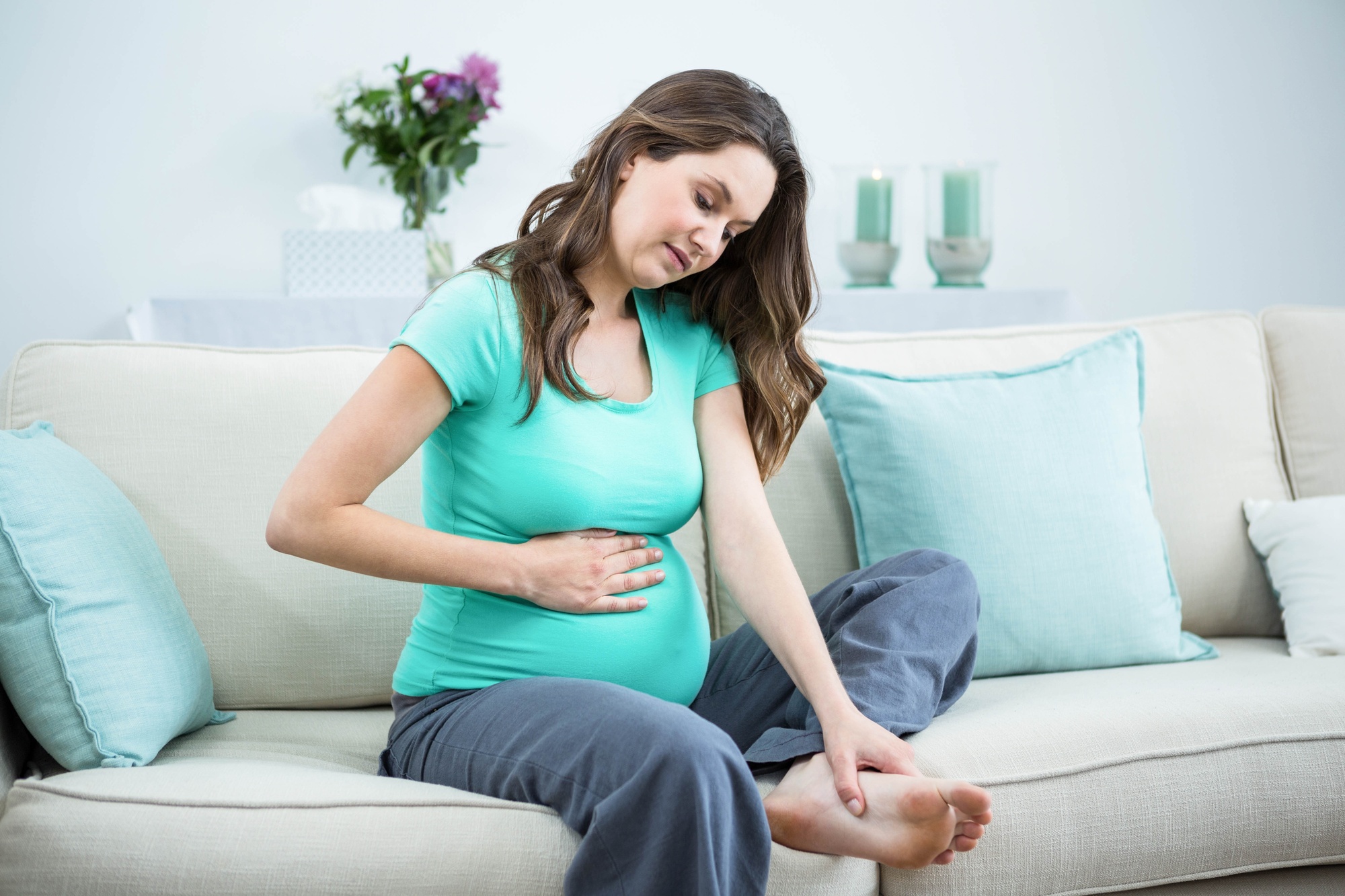 Pregnant and Stressed? 7 Ways to Combat Stress for a Relaxed Pregnancy