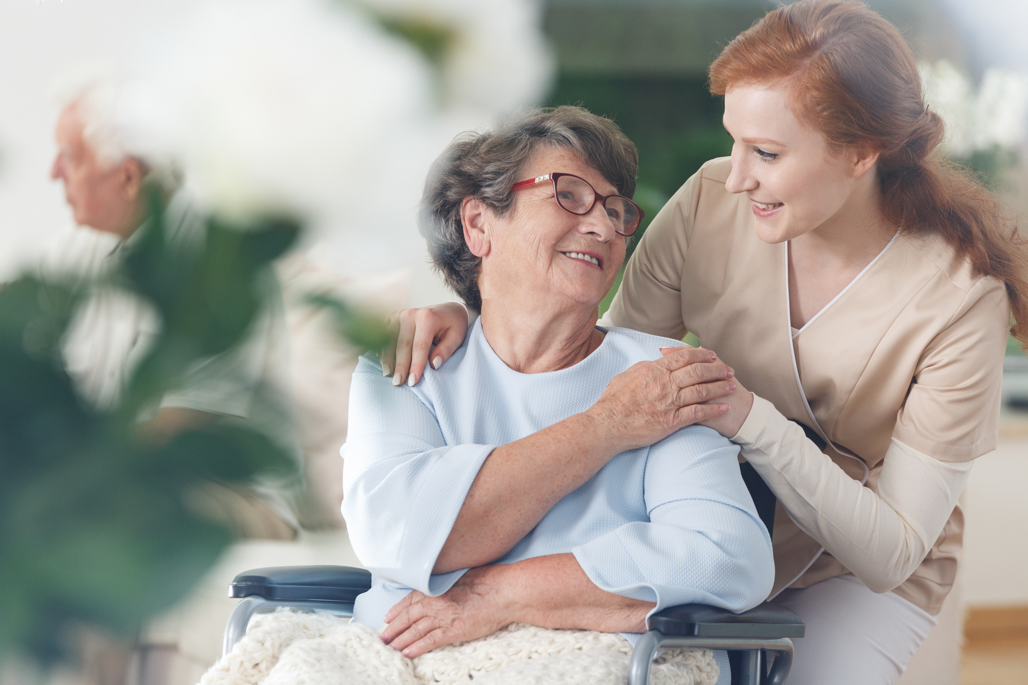 What to Expect From a Senior Living Memory Care Community