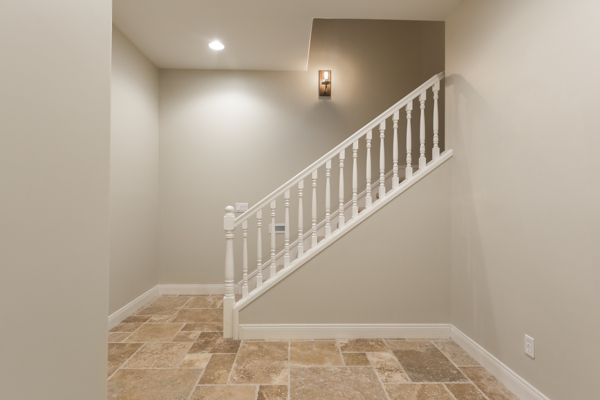 Which States Have the Most Houses with Basements?