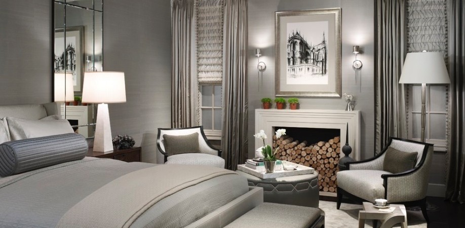 luxury element for hotel bedroom