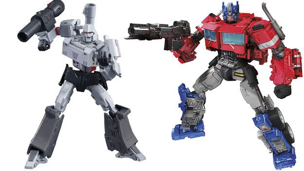 transformers toys