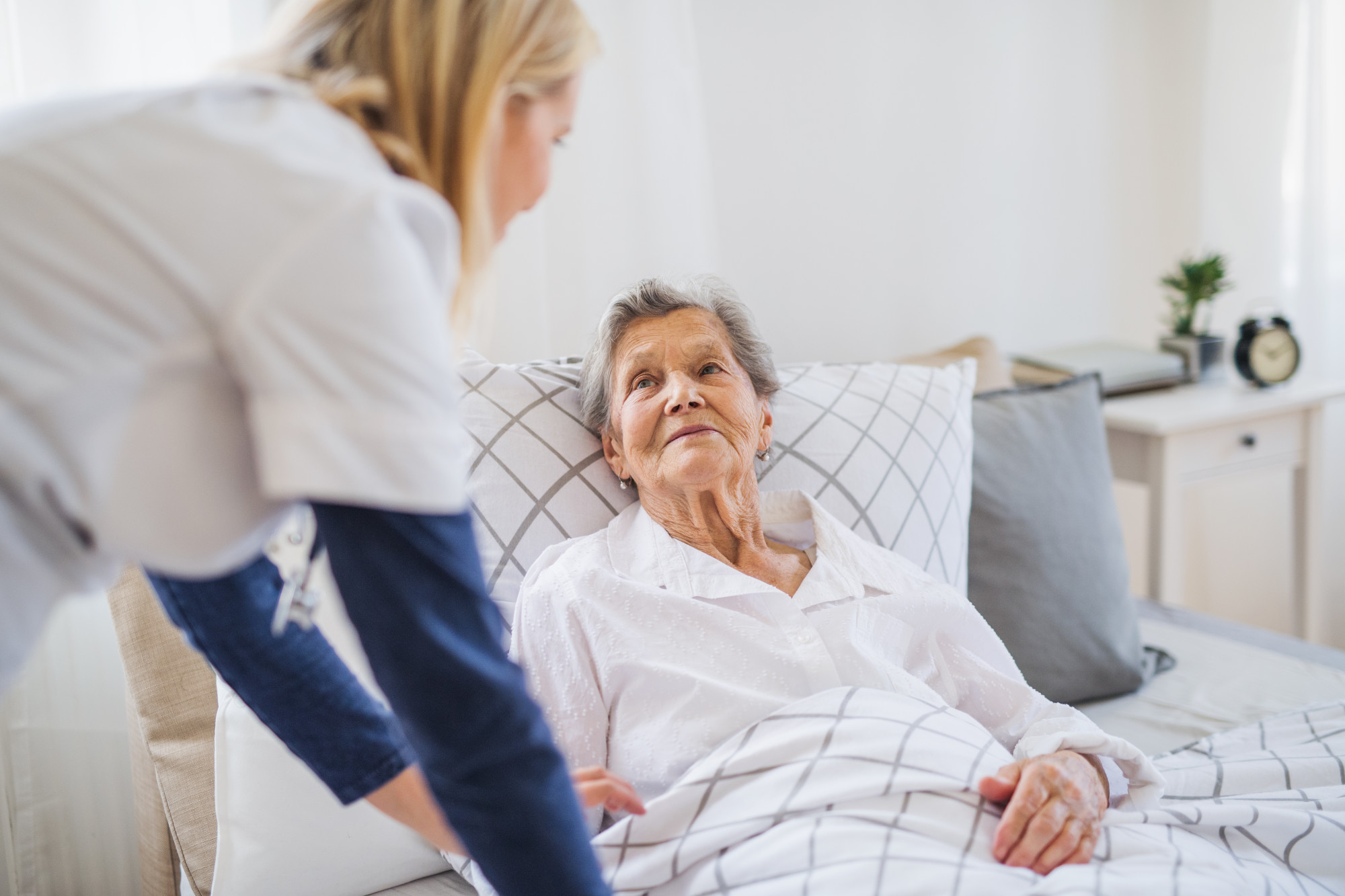 5 Benefits of Inpatient Hospice Care over Home Care