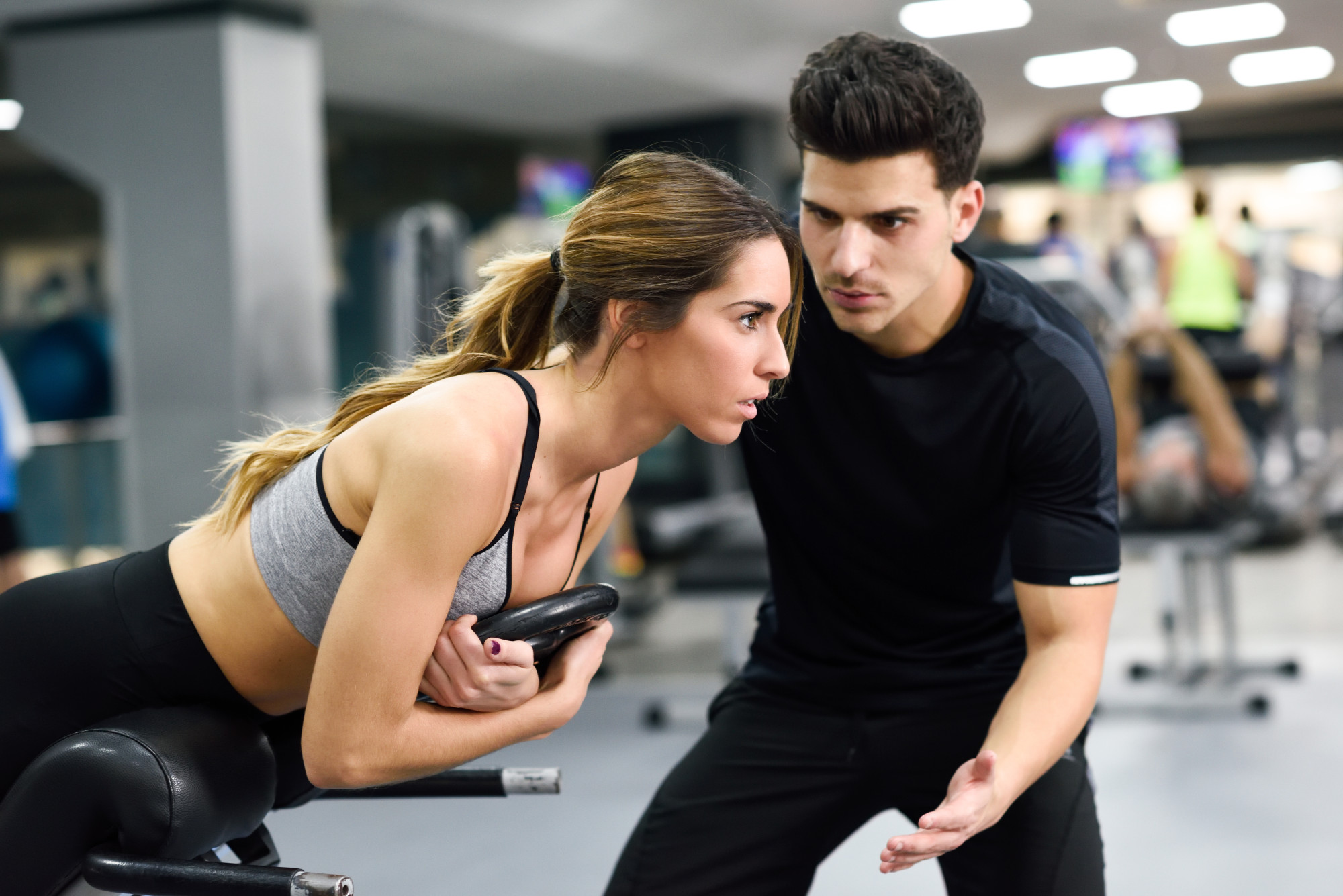 Do I Really Need a Personal Trainer to Get Me Motivated?
