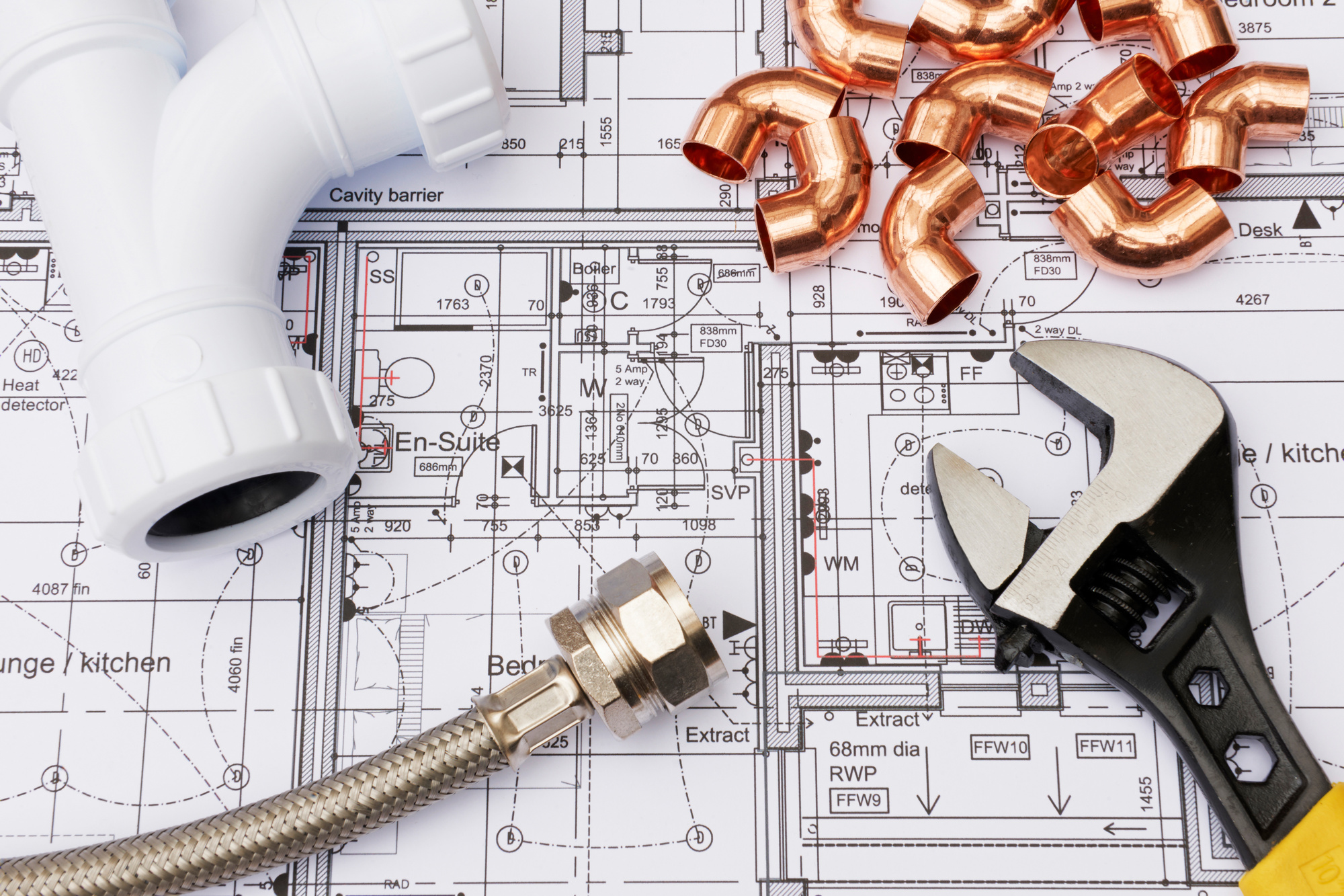 Repiping a House: 7 Clear Signs That Mean It's Time to Call a Plumber