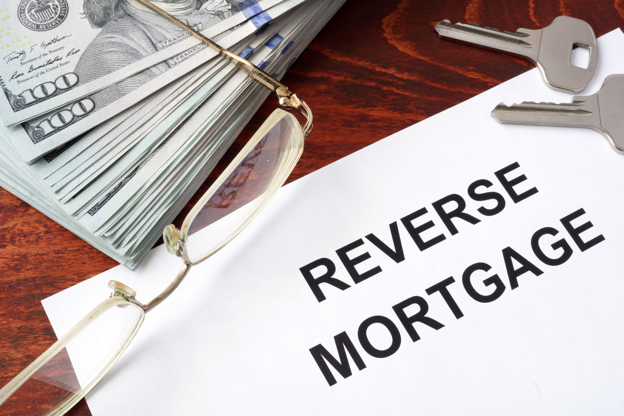 What Is the Downside of a Reverse Mortgage?