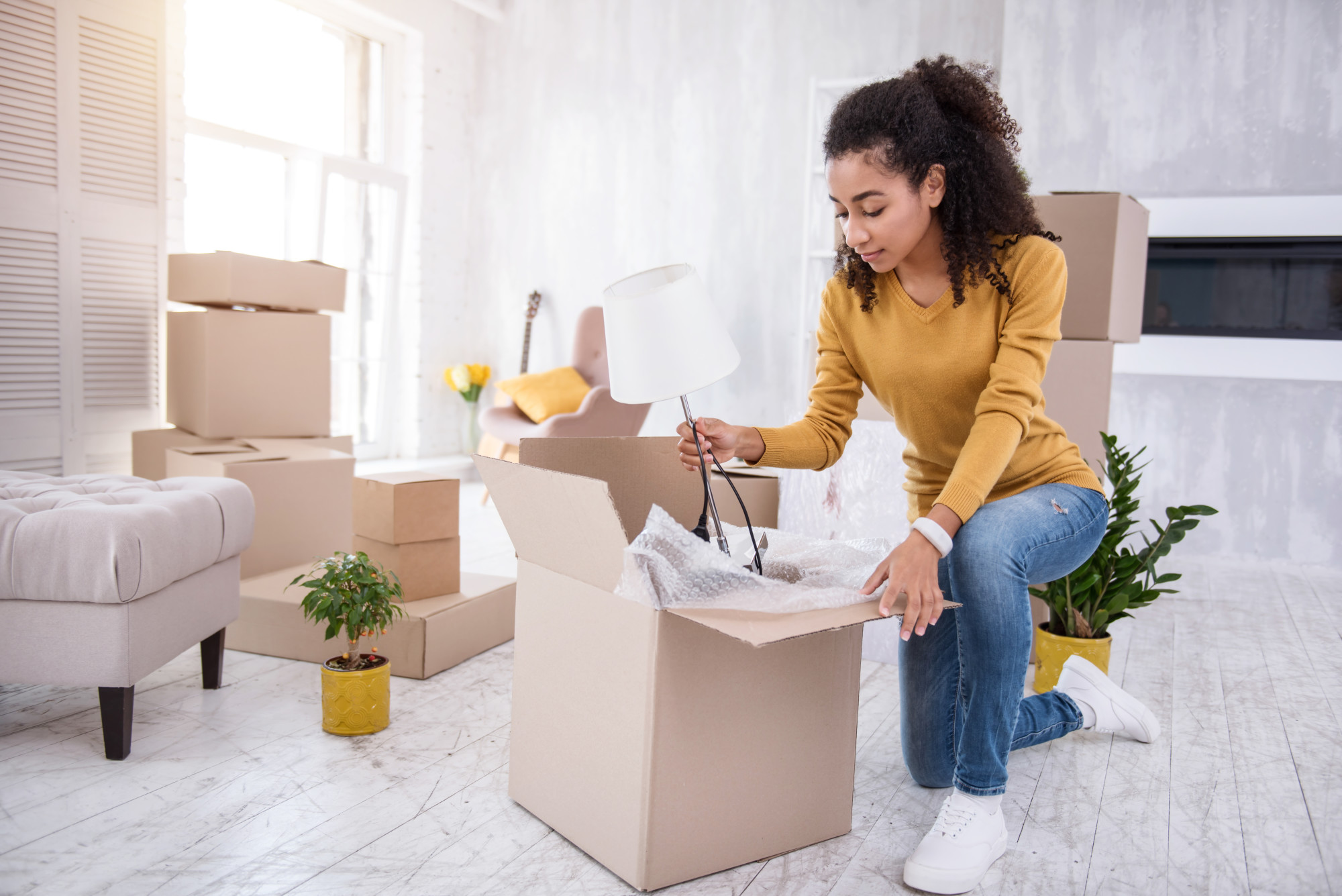 Your 3 Step Apartment Move-Out Checklist